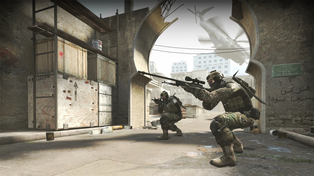 Counter-Strike: Global Offensive – Steam Addicts