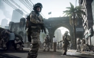 BF3 – Staging Area