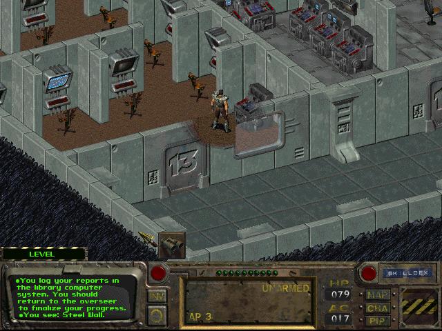 fallout screenshot