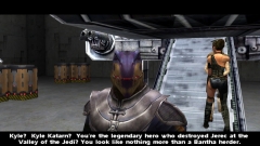 Wait, is this a screenshot from Skyrim? I can’t tell.