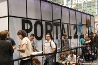 PAX East \'11 - Portal 2 Booth