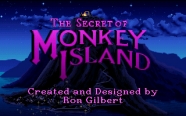 Retro Game Wednesday – The Secret of Monkey Island