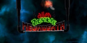 Alien Zombie Megadeath