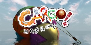 Cargo! – The Quest for Gravity