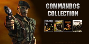 Commandos Collection