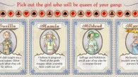 This is the game where good girls get better by being bad! In the 1920s, young women had a chance to change society–by misbehaving. Gather a gang of girls. Explore. […]