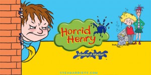 Horrid Henry