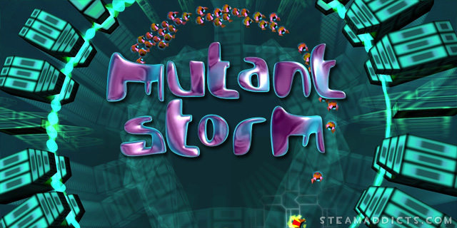 Mutant Storm progresses over 89 levels of twin-stick shooter mayhem! As you get deeper, you are ever more overcrowded with nasty beasties. This carnival of frenetic fun is showcased in...
