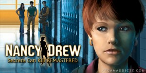 Nancy Drew: Secrets Can Kill