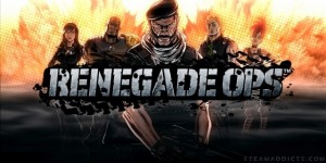 Renegade Ops (full color)