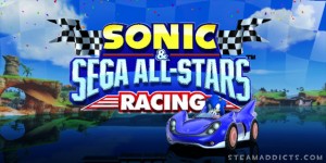 Sonic & Sega All-Star Racing