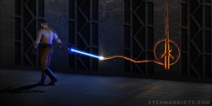 Star Wars - Jedi Knight II: Jedi Outcast