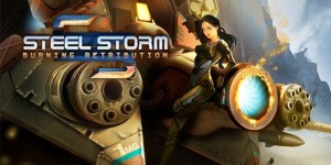 Steel Storm:Burning Retribution