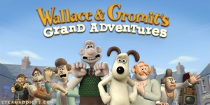 Wallace and Gromit's Grand Adventures