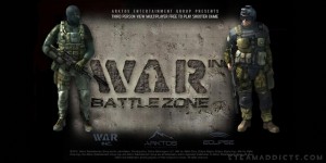 War Inc. Battlezone