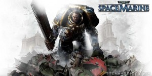 Warhammer 40,000: Space Marine