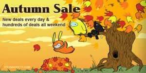 Steam Autumn Sale