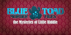 Blue Toad Murder Files