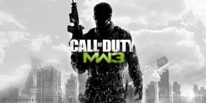 Call of Duty: Modern Warfare 3