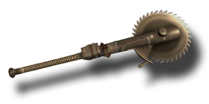 Dead Island - "The Ripper" Special Weapon