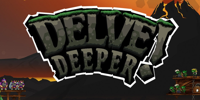 Today’s Daily Deal is a repeat from last September… Delve Deeper is a turn-based Adventure/Strategy game for Windows that combines HD pixel art, tile placement, and RPG elements in a bright...