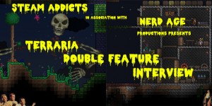 Terraria Double Feature Interview