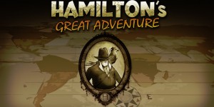 Hamilton's Great Adventure