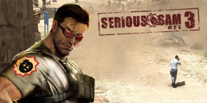 Serious Sam 3: BFE