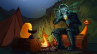 Campfire Stories Hello campers, I am operating in sleep deprevation mode due to Camper Isaac and his stories that kept me up past my bedtime last night. So please forgive […]
