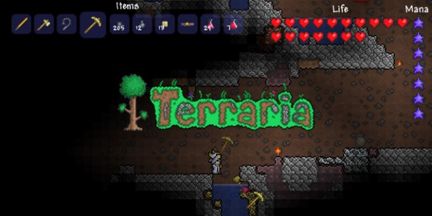 terraria crazy games