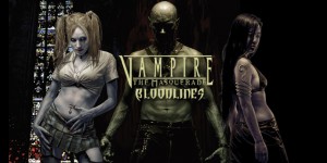 Vampire: The Masquerade - Bloodlines