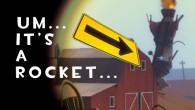 Rockets have touched down in various parts of the Team Fortress world. These can be found in the our gallery: As of now, no one has any information as to […]