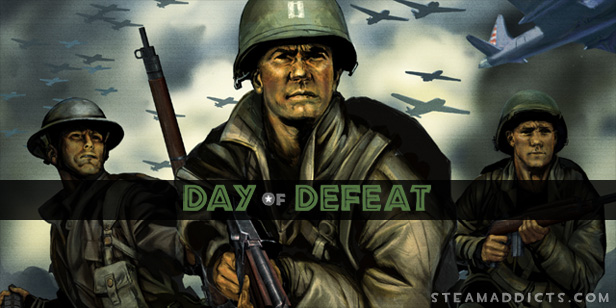 Every week, Retro Game Wednesday reviews a well-aged game available for digital download on Steam. — Title:  Day of Defeat Genre:  Multiplayer FPS Developer: Valve Release Date: May 1, 2003 Price […]