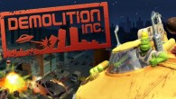 Demolition, Inc. is a new action strategy game: Assume the role of the daring demolition worker Mike and start a devastating chain reaction on earth. Use cool tools and weapons […]