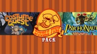 Bundle includes: Stacking – From Tim Schafer’s Double Fine Productions, explore a vintage world inhabited by living Russian stacking dolls as you jump into more than 100 unique dolls and use […]