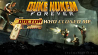 Type: Action Developer: Gearbox Software Release Date: December 13th, 2011 Official Website: http://www.dukenukemforever.com/ On December 13th, the first Duke Nukem Forever singleplayer DLC episode: “The Doctor Who Cloned Me”, was released. […]