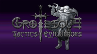 Grotesque Tactics is a story driven, satirical RPG with a strategic combat system. A party of 10 anti-heroes are fighting in a grotesque world that combines the features and clichés […]