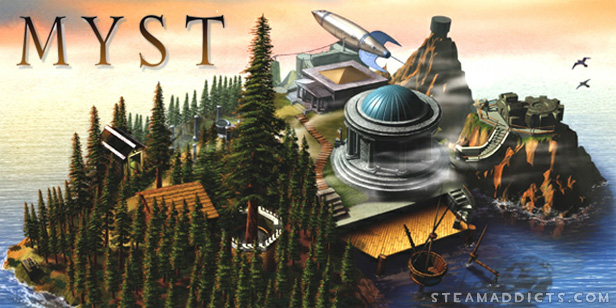 Every week, Retro Game Wednesday reviews a well-aged game available for digital download on Steam. — Title:  Myst: Masterpiece Edition Genre:  First Person Point and Click Adventure Developer: Cyan Release Date: 24 September, 1993 […]