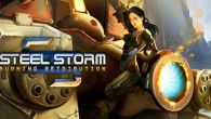 Steel Storm: Burning Retribution is a top down action shooter with old school spirit. It marks the return of top-down shooters with new twists. The game has score oriented competitive gameplay, […]