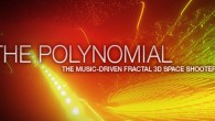 The Polynomial is a 3D spaceflight music game with abstract, mathematically generated scenery and models which are set to the music of your choice. You fly around in a very […]