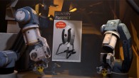 Valve, in partnership with Aperture Science dba Aperture Laboratories, announced today the release of “Turrets”, a promotional video for the long awaited consumer version of Aperture’s military-grade turret line. Potential […]