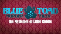 Blue Toad Murder Files: The Mysteries of Little Riddle is a one to four player co-operative episodic download game published by Relentless Software. Set in the sleepy village of Little […]
