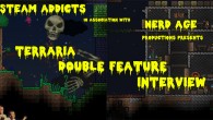 Some ten weeks ago, a small group of no-name developers debuted an all-new adventure RPG called Terraria that became an overnight Steam sensation.  Steam Addicts manged to grab Game Creator […]