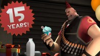 It looks like we’ve all been too busy uber-ing heavies and backstabbing engineers to notice that the franchise we all enjoy has turned 15 today.  That’s right, Team Fortress hit […]