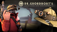 Dr. Grordbort’s Crashes into Team Fortress 2 We reported the mysterious rockets in TF2 earlier, but now one has been revealed!  The new rocket has delivered a bevy of soldier […]